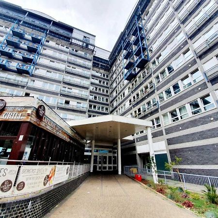 Charming 1-Bedroom Apartment In Woolwich Londýn Exteriér fotografie