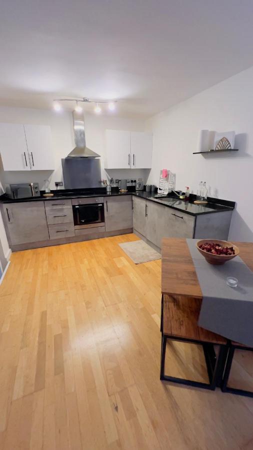 Charming 1-Bedroom Apartment In Woolwich Londýn Exteriér fotografie