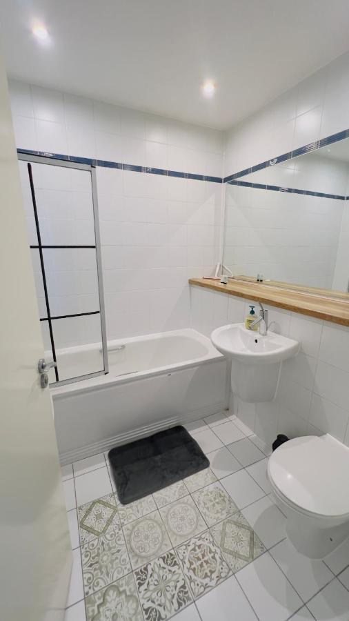 Charming 1-Bedroom Apartment In Woolwich Londýn Exteriér fotografie