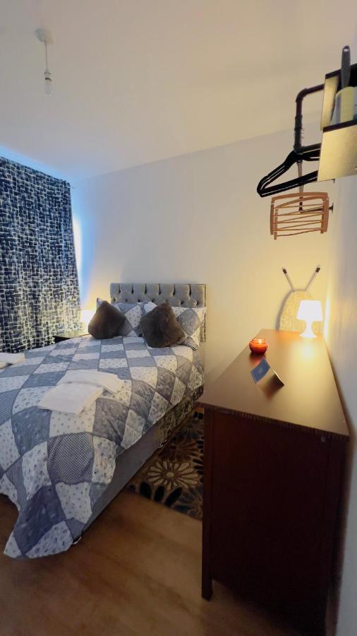 Charming 1-Bedroom Apartment In Woolwich Londýn Exteriér fotografie