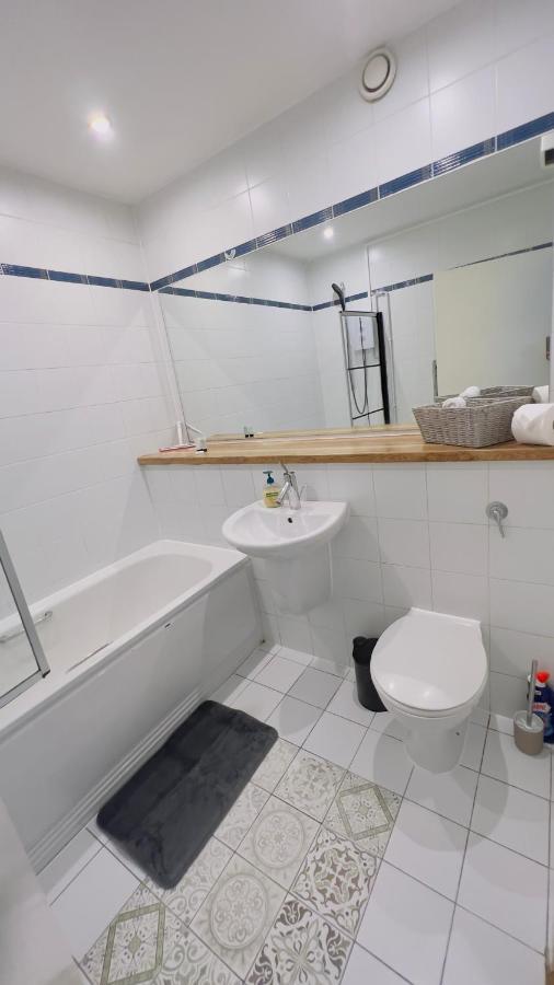 Charming 1-Bedroom Apartment In Woolwich Londýn Exteriér fotografie
