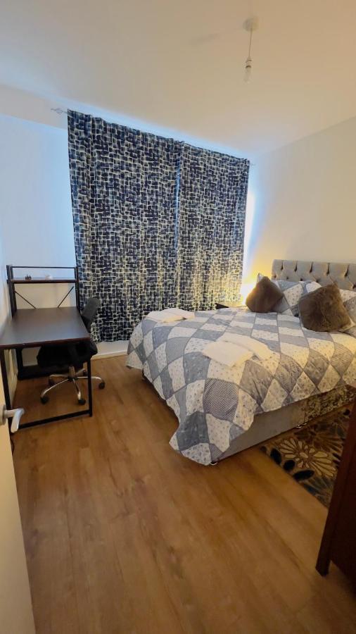 Charming 1-Bedroom Apartment In Woolwich Londýn Exteriér fotografie